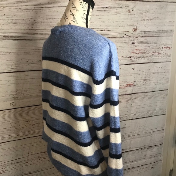 - H&M sweater striped - Picture 4 of 11